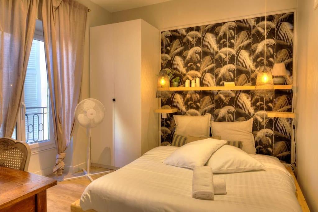 Design Flat On The Old Port-marseille *